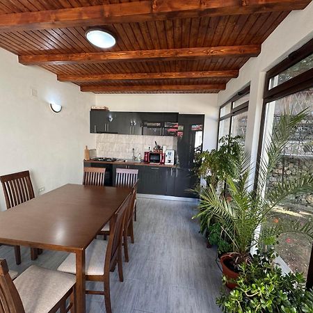 Accommodation Casa Luca Horezu Dış mekan fotoğraf
