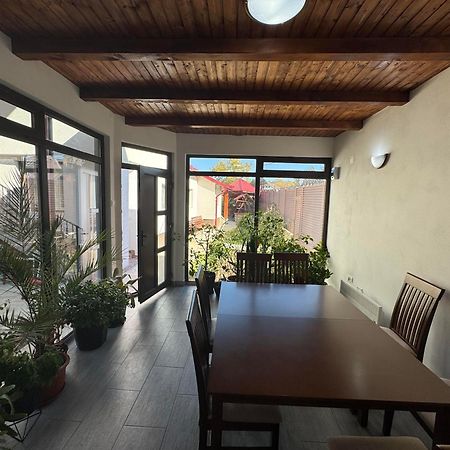 Accommodation Casa Luca Horezu Dış mekan fotoğraf