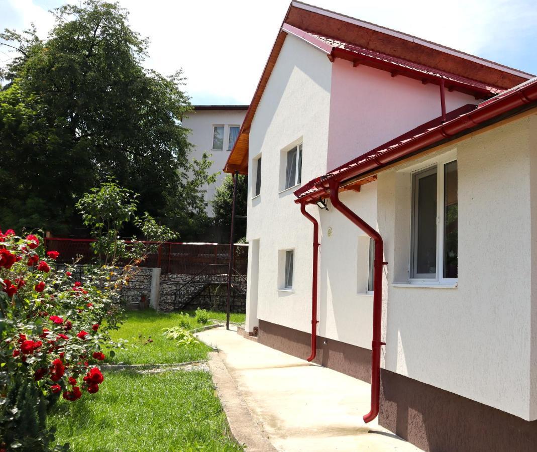 Accommodation Casa Luca Horezu Dış mekan fotoğraf