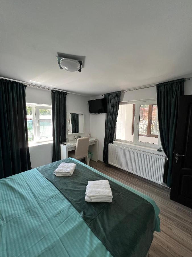 Accommodation Casa Luca Horezu Dış mekan fotoğraf