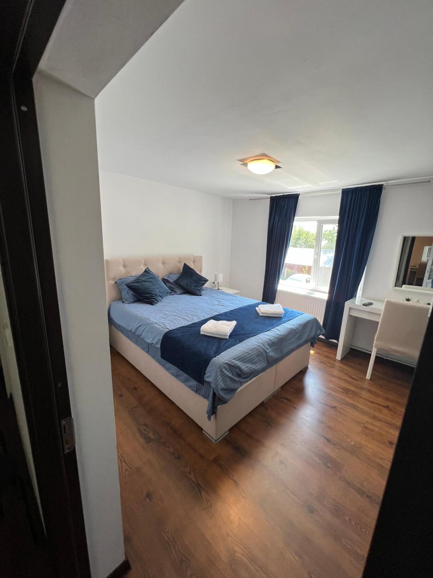 Accommodation Casa Luca Horezu Dış mekan fotoğraf