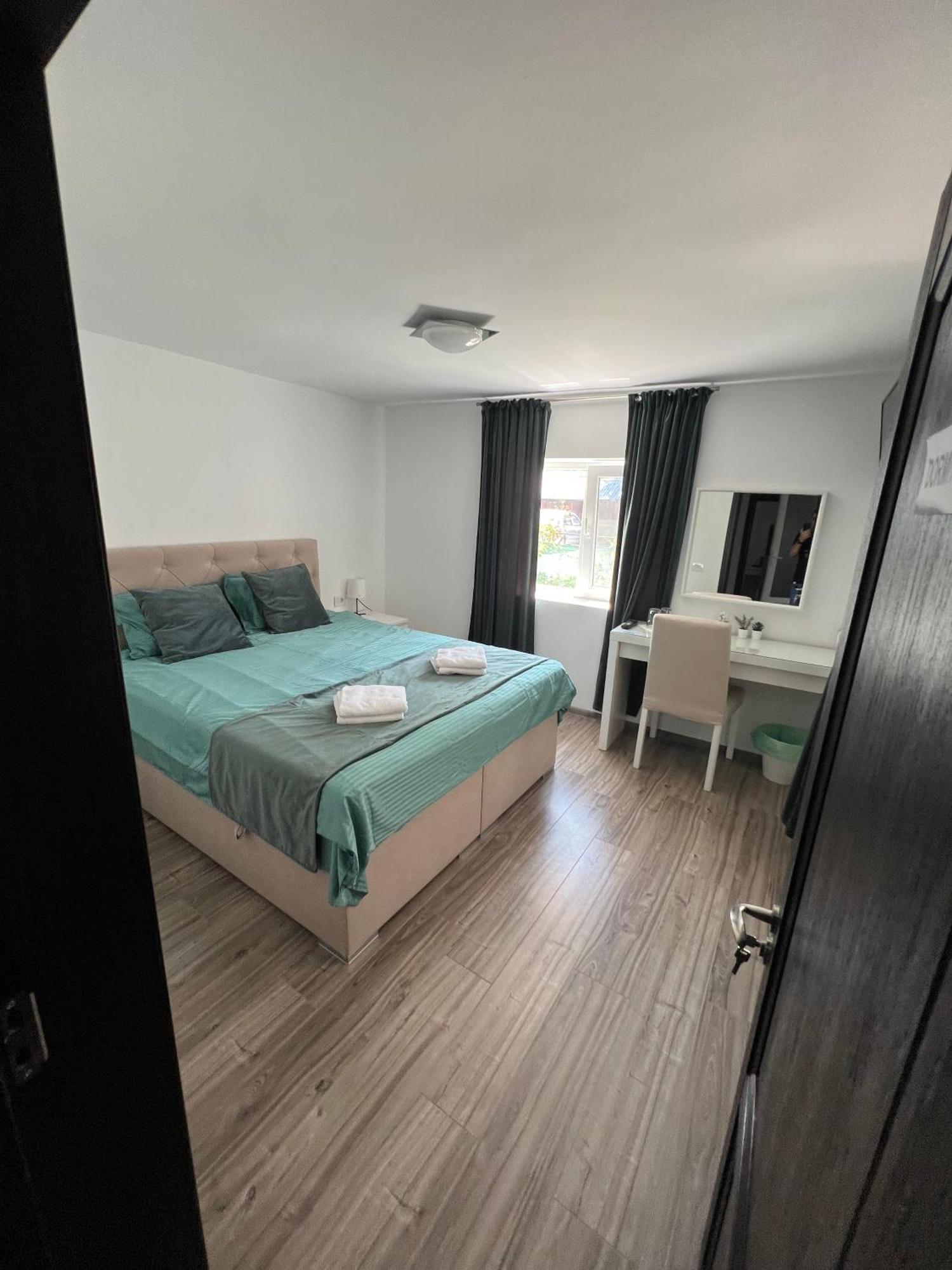 Accommodation Casa Luca Horezu Dış mekan fotoğraf