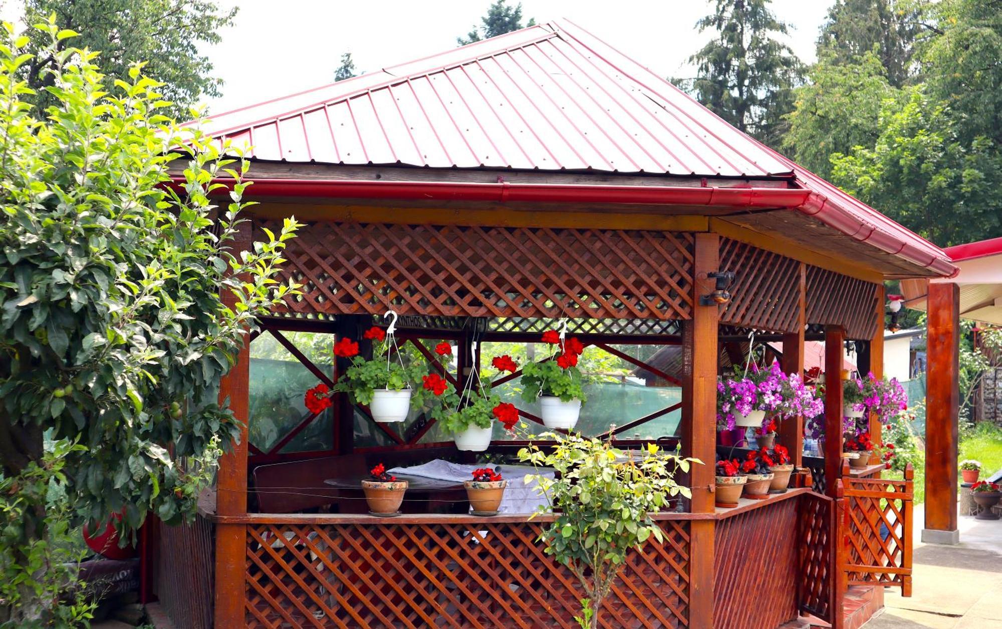 Accommodation Casa Luca Horezu Dış mekan fotoğraf