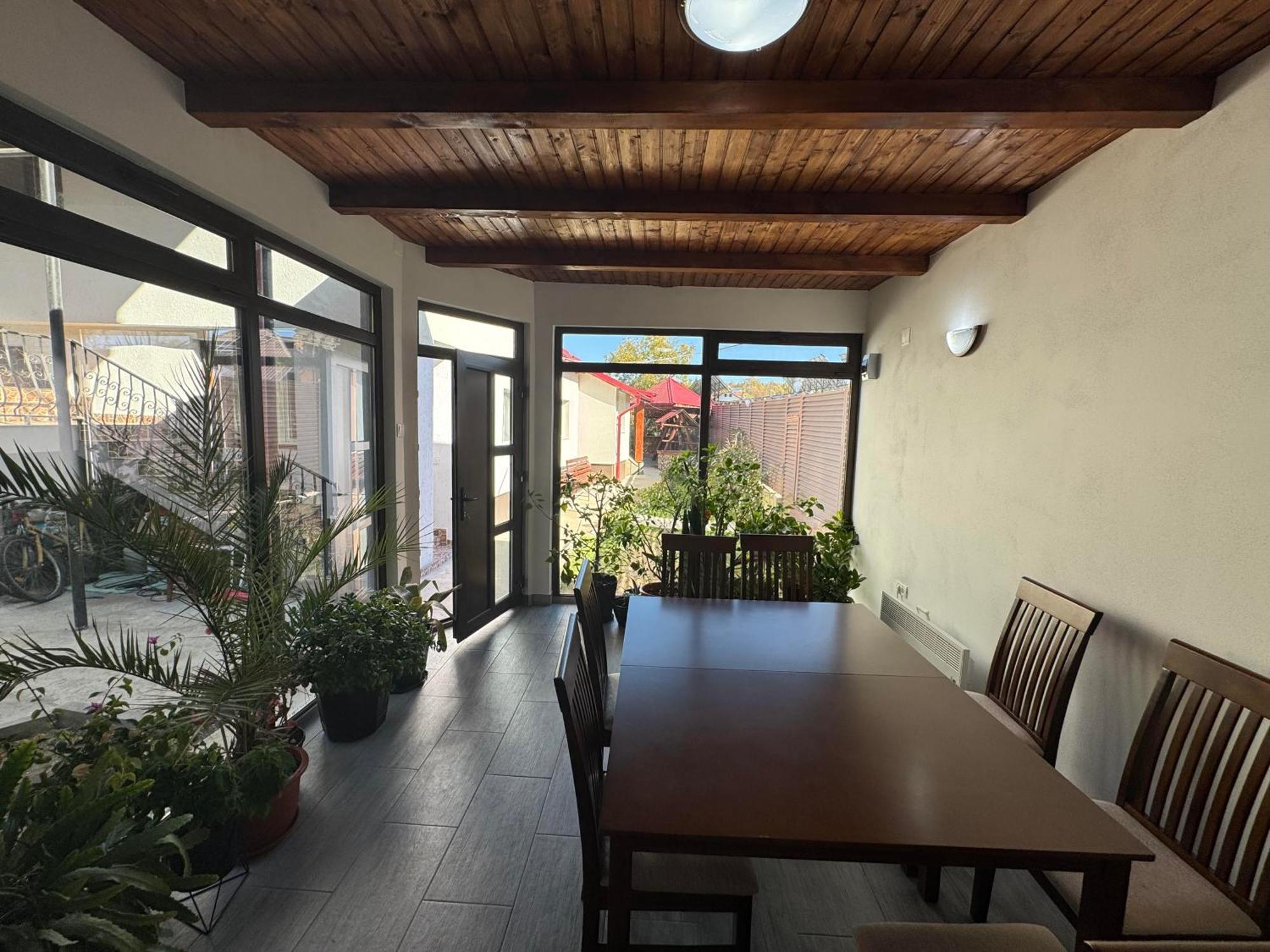 Accommodation Casa Luca Horezu Dış mekan fotoğraf